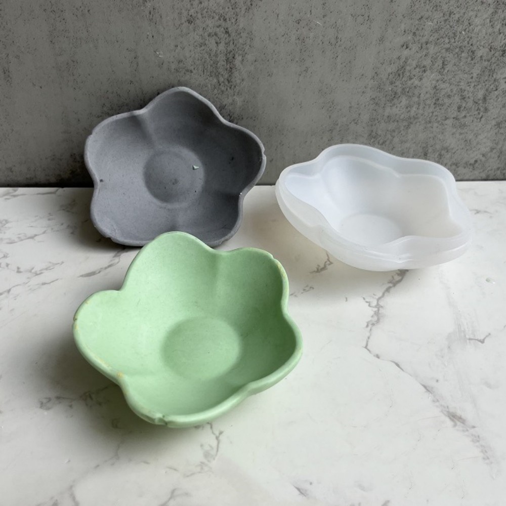 Petal Plate Dish Jewelry Plate - Resin Craft Ideas incelemesi ve fiyatı