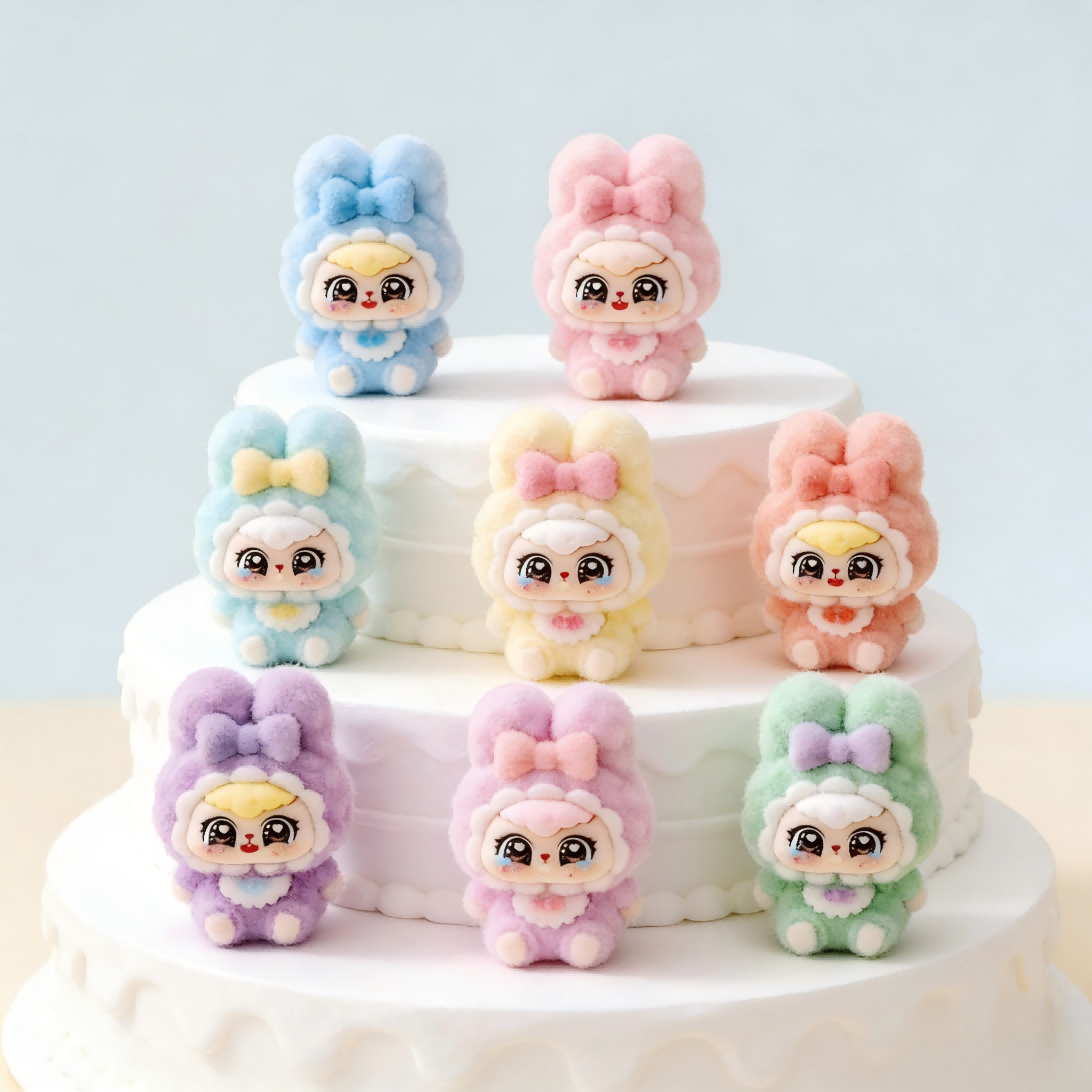 Cute Looking Mini Desktop Orna - Resin Craft Material incelemesi ve fiyatı