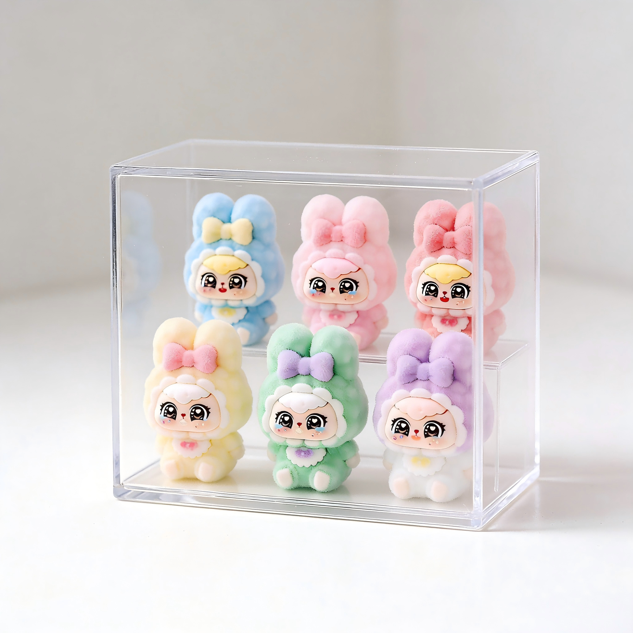 Cute Looking Mini Desktop Orna - Resin Craft Material incelemesi ve fiyatı