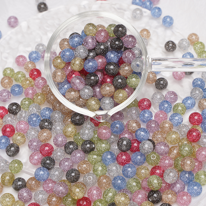 8/10mm Resins Round Shaped Bea - Resin Craft Material incelemesi ve fiyatı