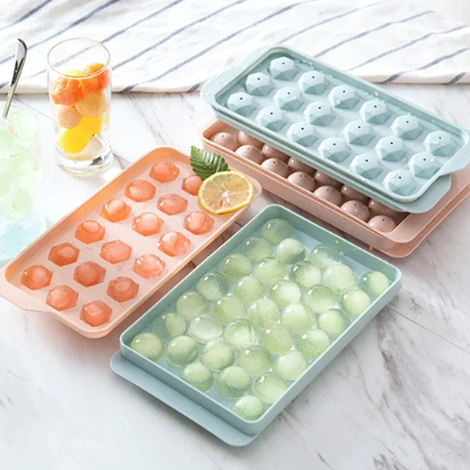 Round Ice Cube Tray Creative H - Coaster Mold Round incelemesi ve fiyatı