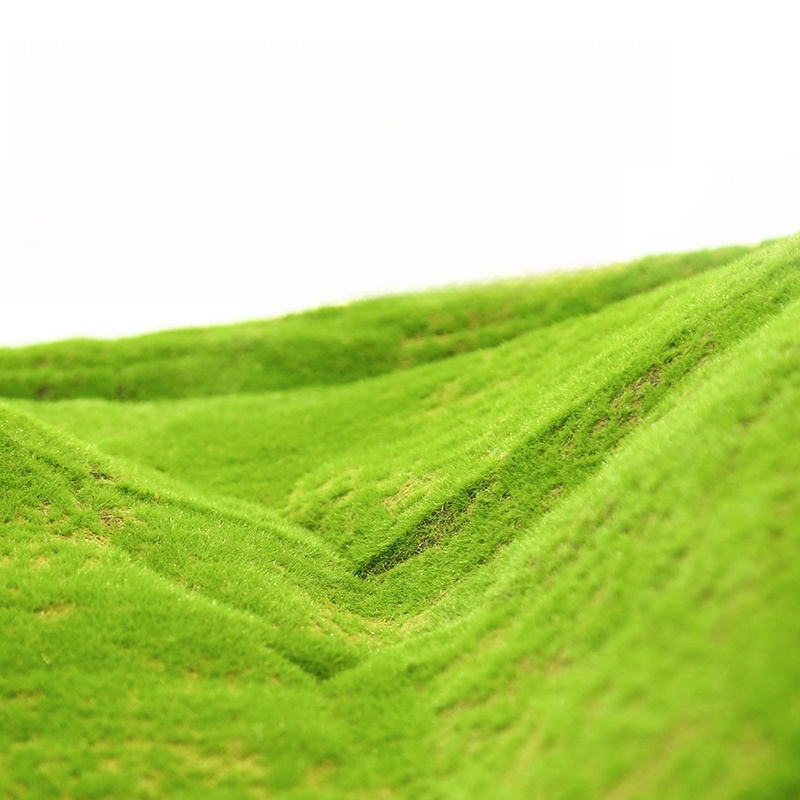 Artificial Turf Moss Grassland - Terrarium Moss Art incelemesi ve fiyatı
