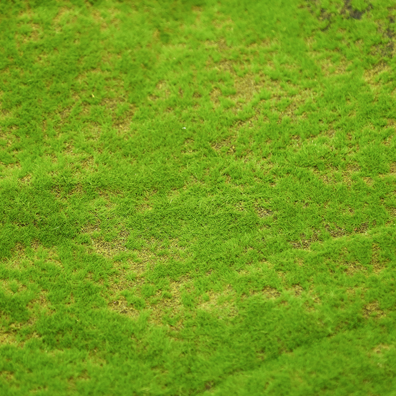 Artificial Turf Moss Grassland - Terrarium Moss Art incelemesi ve fiyatı
