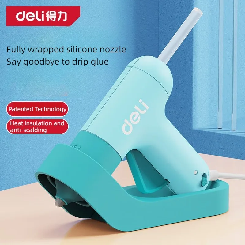 Deli Hot Melt Glue Gun With 7M - Heat Gun Small incelemesi ve fiyatı
