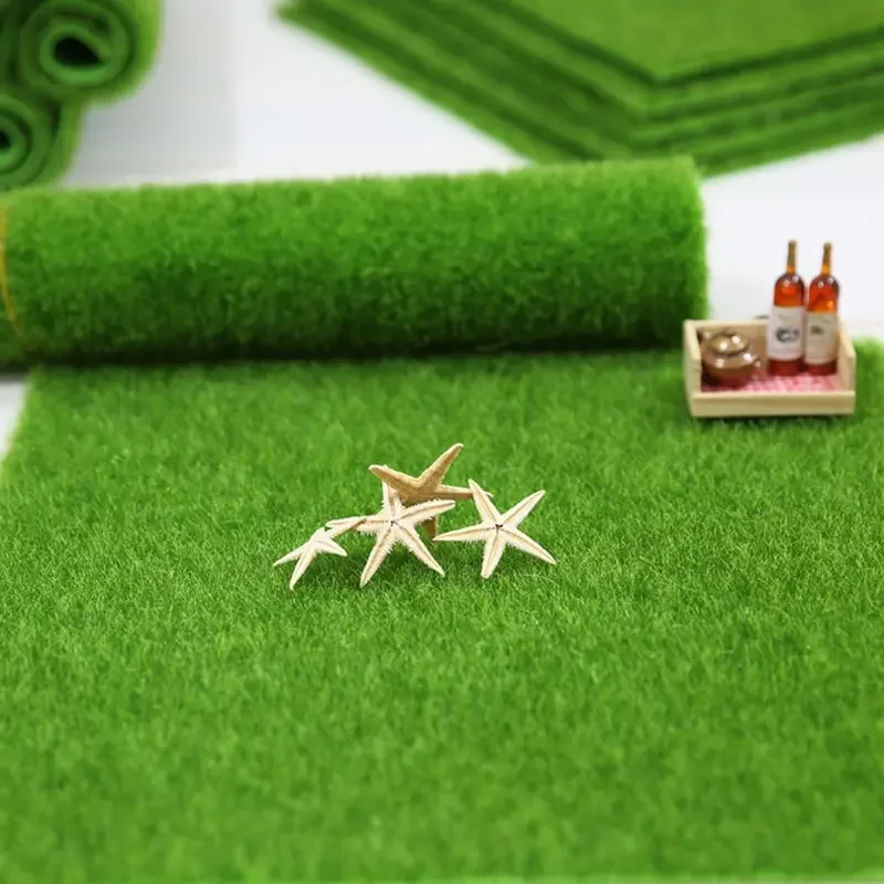 30x30cm Artificial Turf Fake M - Terrarium Moss Art incelemesi ve fiyatı