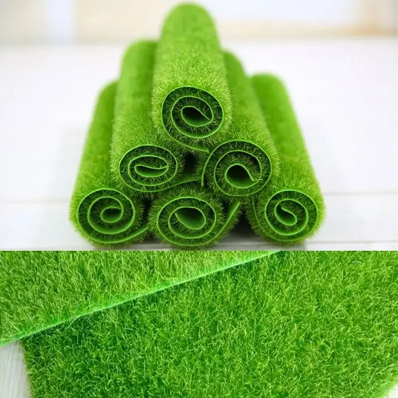 30x30cm Artificial Turf Fake M - Terrarium Moss Art incelemesi ve fiyatı