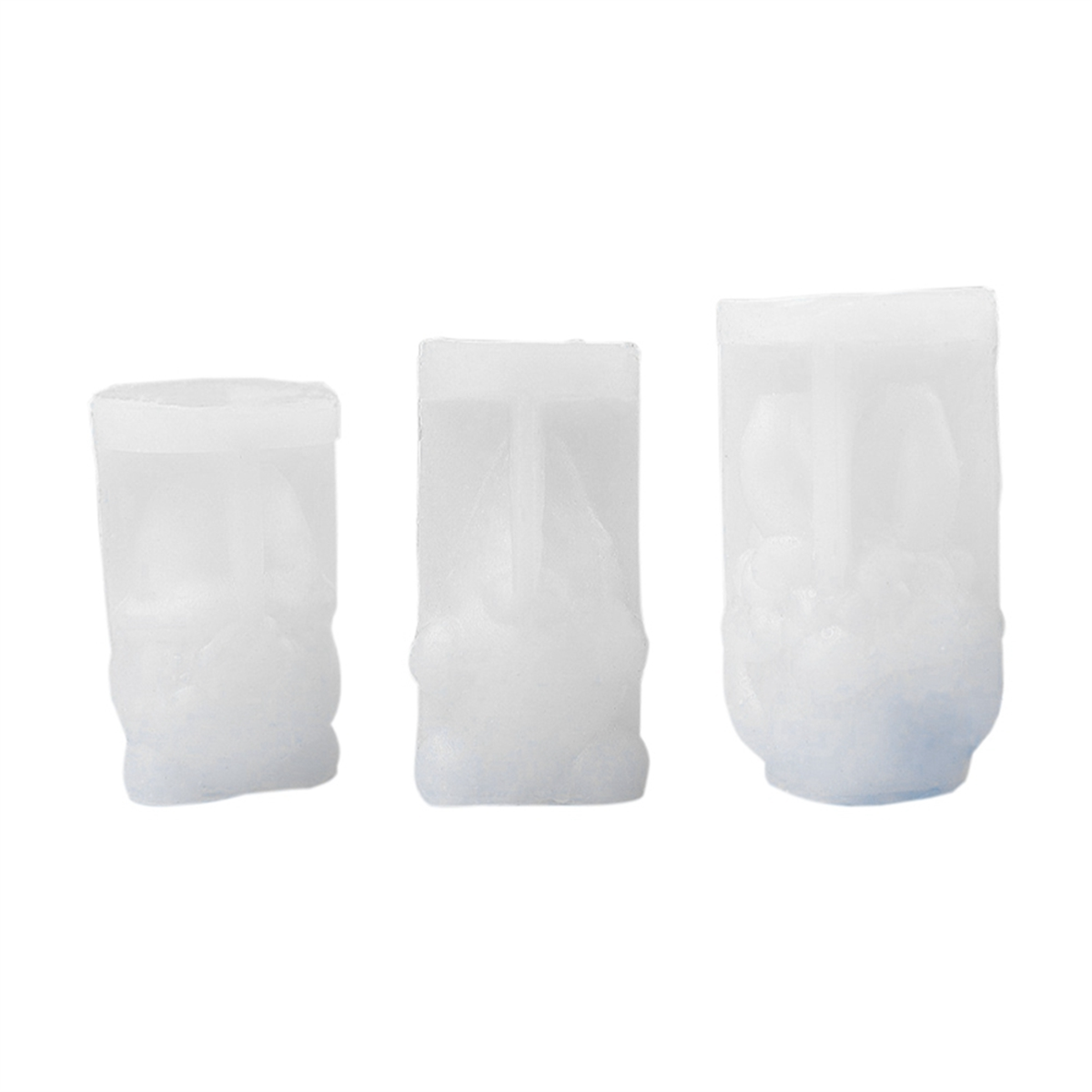 BAAU 3D Dwarf Silicone Candle  - Resin Craft Ideas incelemesi ve fiyatı
