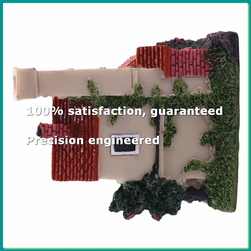 Cute Mini Resin House Miniatur - Crafting Resin incelemesi ve fiyatı