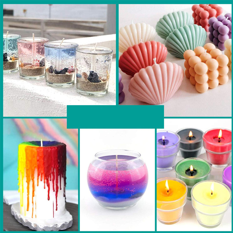 1 Set Resin Pigment Kit Art In - Resin Dye Alcohol incelemesi ve fiyatı