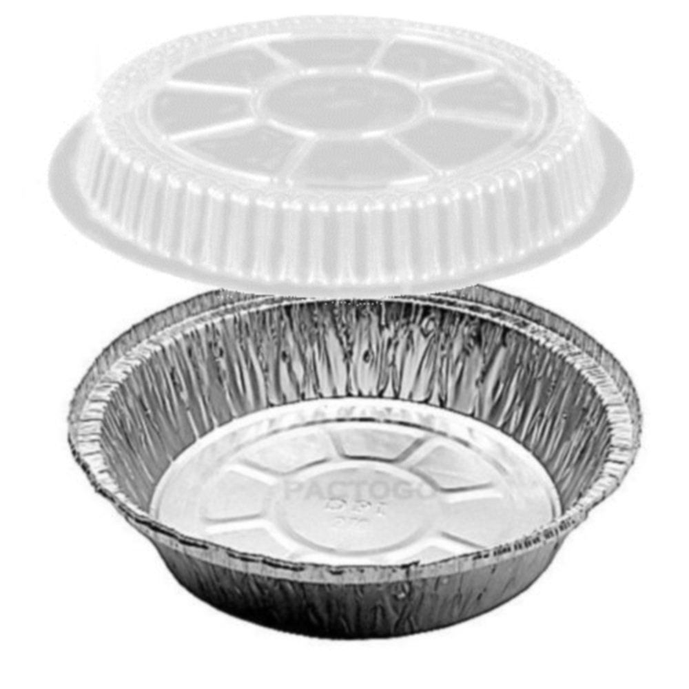 500-Count 7 Aluminum Foil Roun - Dome Mold Clear incelemesi ve fiyatı