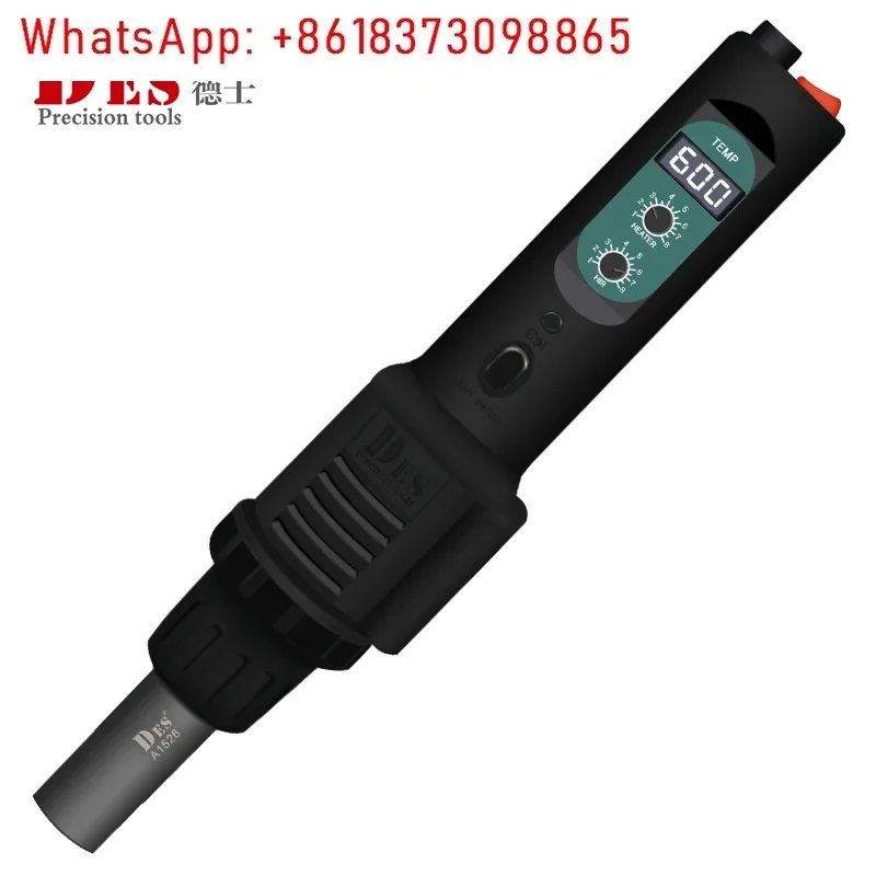 Heat gun small portable digita - Heat Gun Small incelemesi ve fiyatı