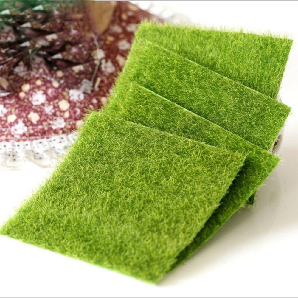 Ecological Lawn Decor Garden O - Terrarium Moss Art incelemesi ve fiyatı