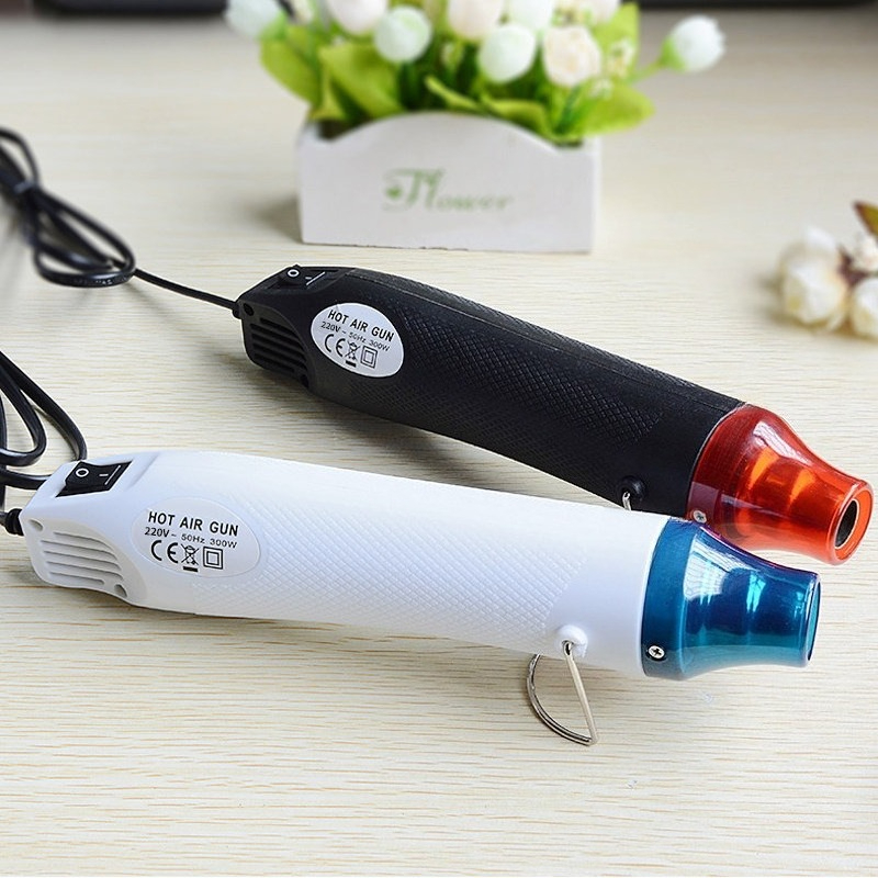 Handheld hot air gun, small DI - Heat Gun Small incelemesi ve fiyatı