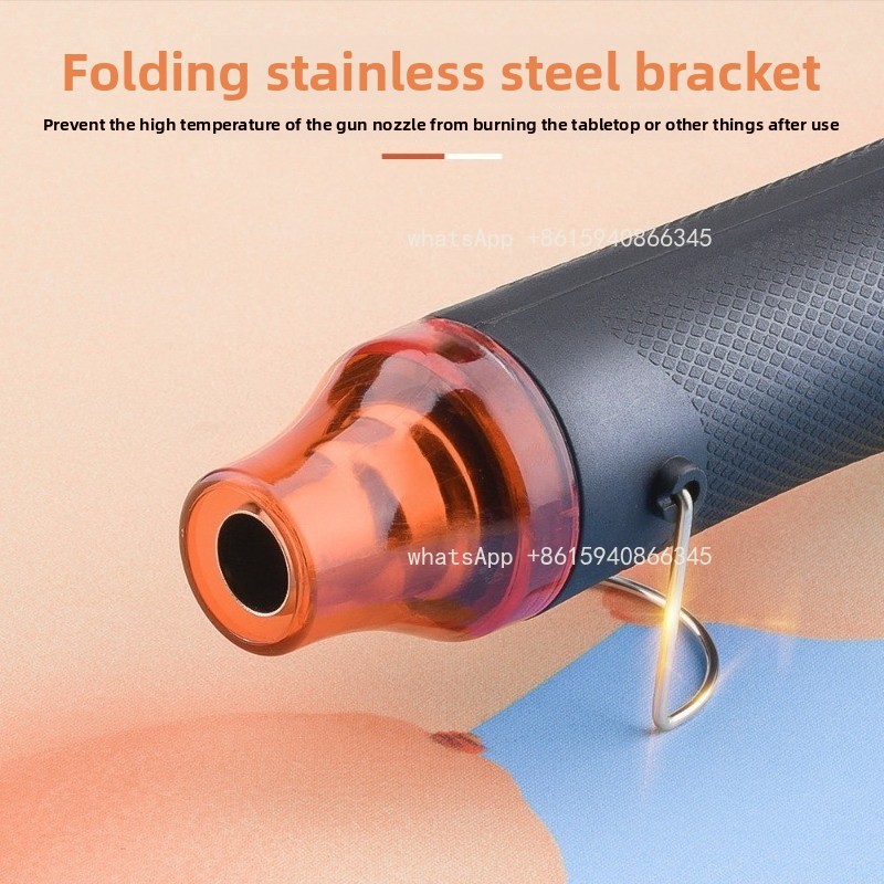Handheld hot air gun, small DI - Heat Gun Small incelemesi ve fiyatı