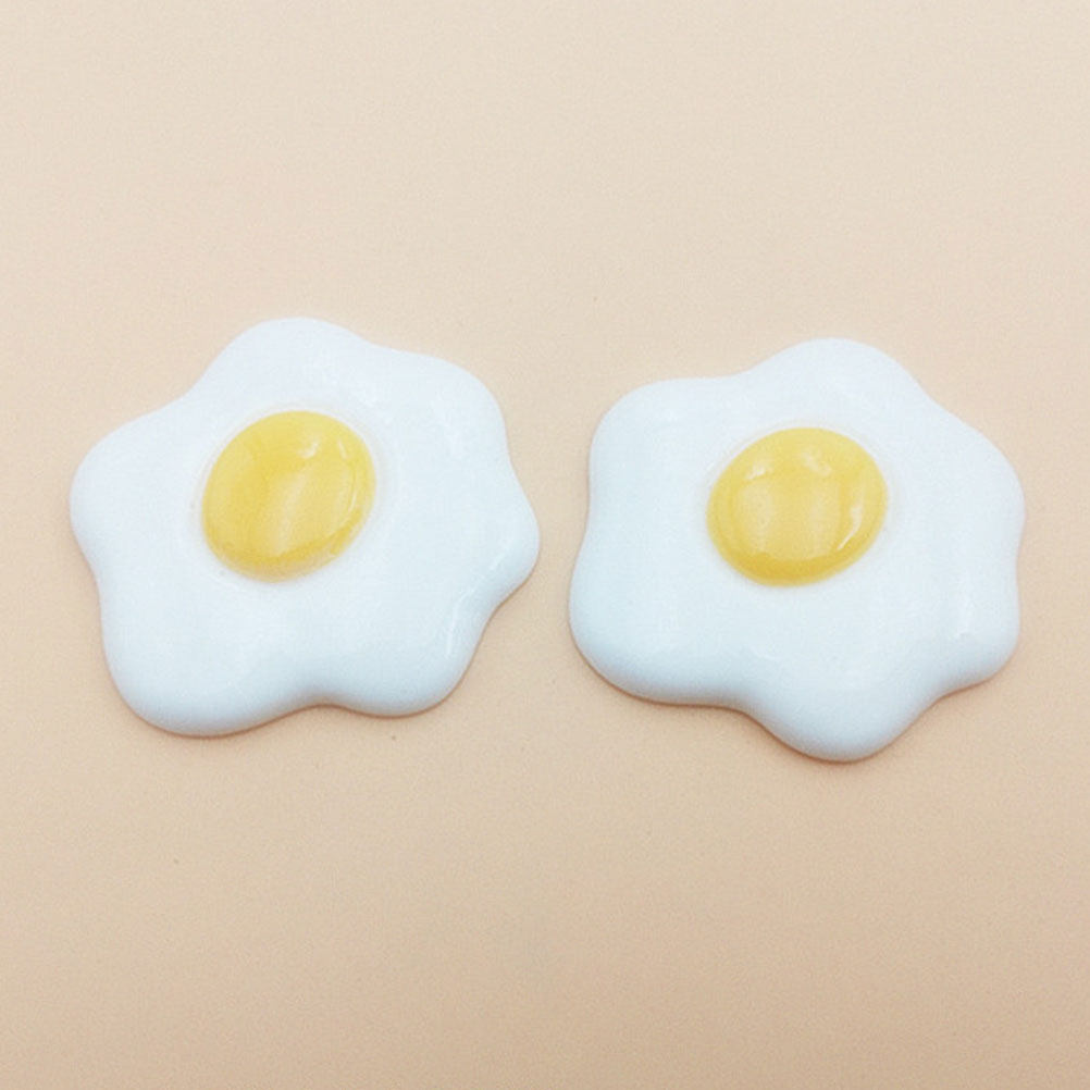 20Pcs Egg Resin DIY Craft Acce - Resin Craft Material incelemesi ve fiyatı