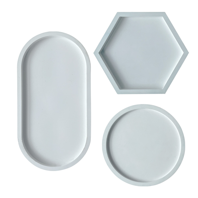 Round Coaster Silicone Mold DI - Coaster Mold Round incelemesi ve fiyatı