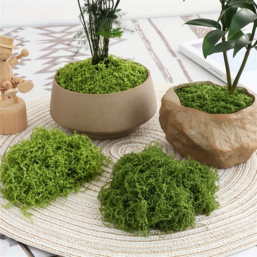 1pack Artificial Fake Moss, 1. - Terrarium Moss Art incelemesi ve fiyatı