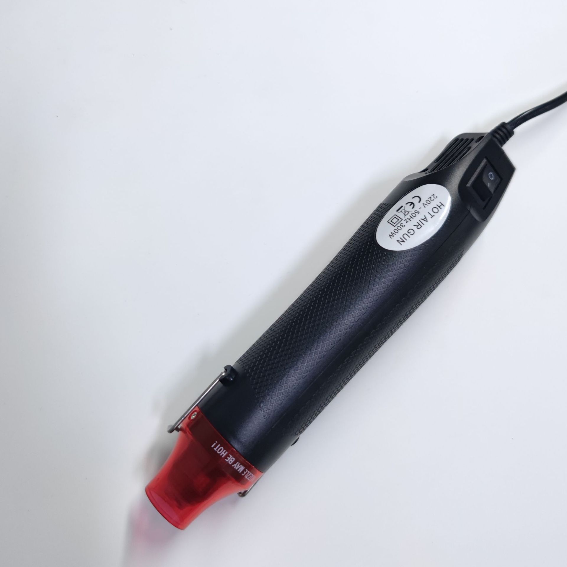 Hot air gun soft clay 220V Eur - Heat Gun Small incelemesi ve fiyatı