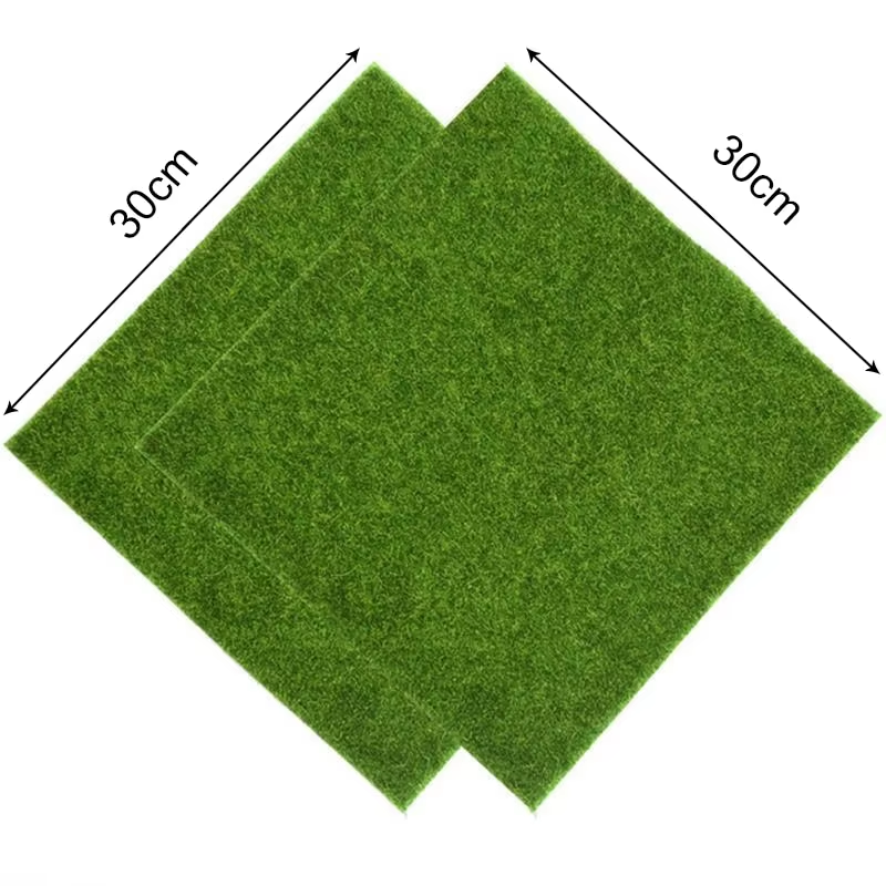 30x30cm Artificial Grassland S - Terrarium Moss Art incelemesi ve fiyatı