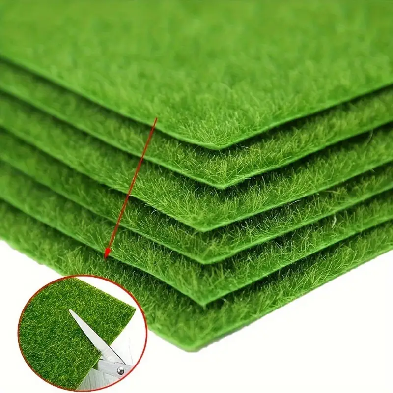 30x30cm Artificial Grassland S - Terrarium Moss Art incelemesi ve fiyatı