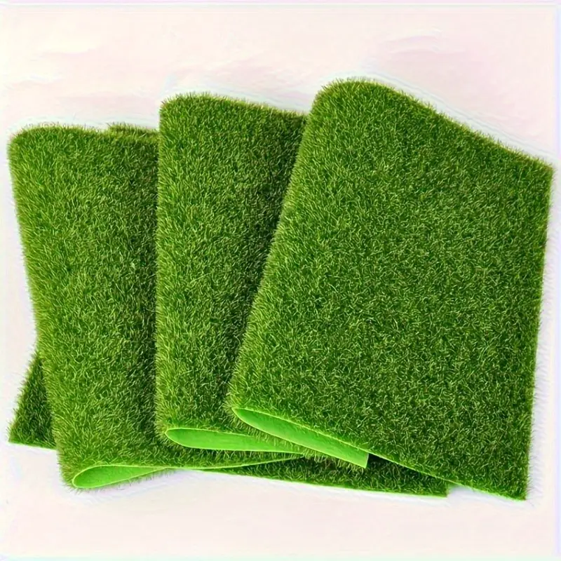 30x30cm Artificial Grassland S - Terrarium Moss Art incelemesi ve fiyatı