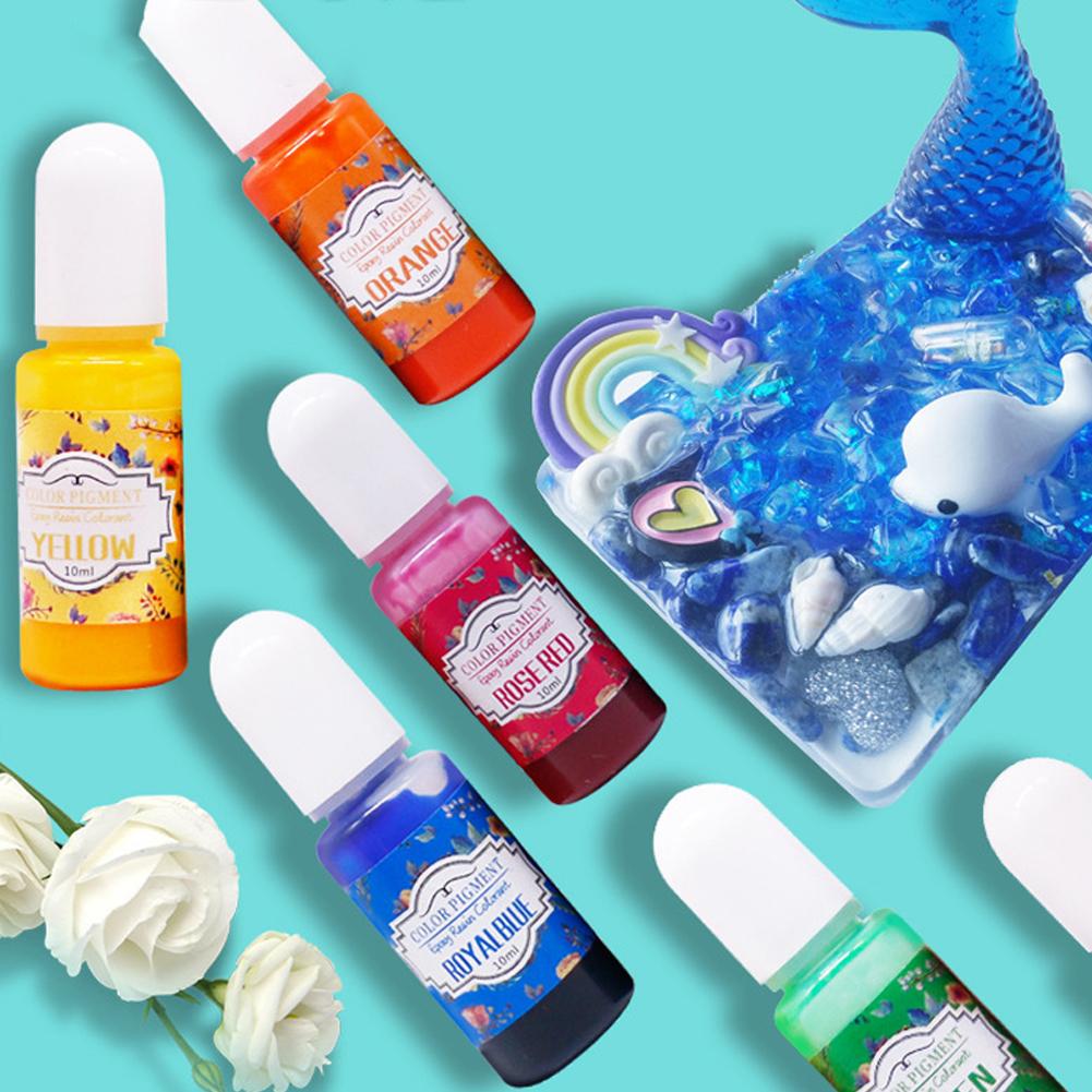 20Colors/set Alcohol Ink Art E - Resin Dye Alcohol incelemesi ve fiyatı
