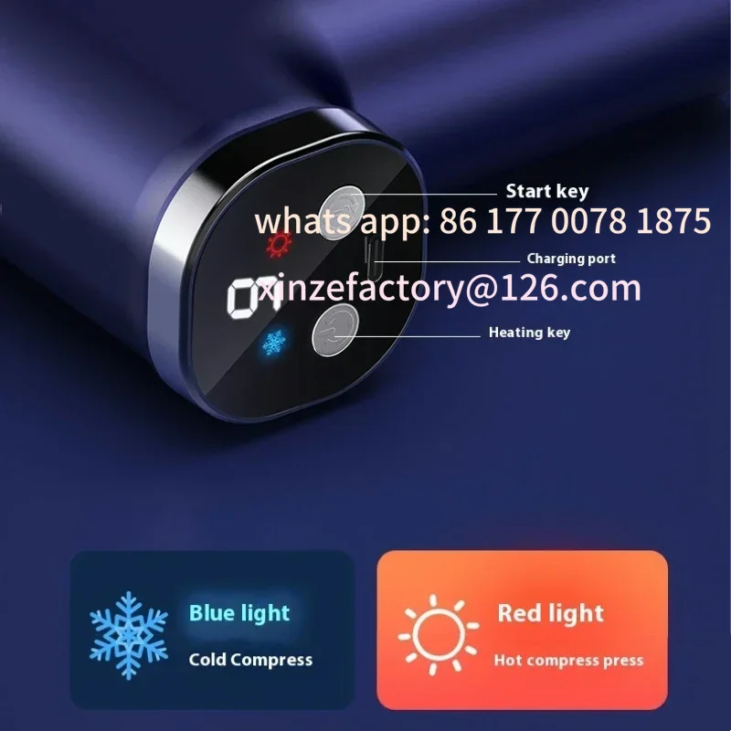 Customizable Electric Massage  - Heat Gun Small incelemesi ve fiyatı