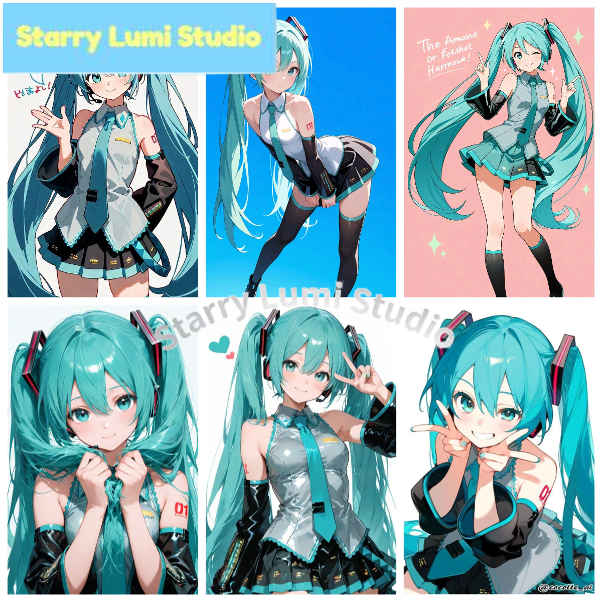 Hatsune Miku Diamond painting  - Resin Craft Kit incelemesi ve fiyatı
