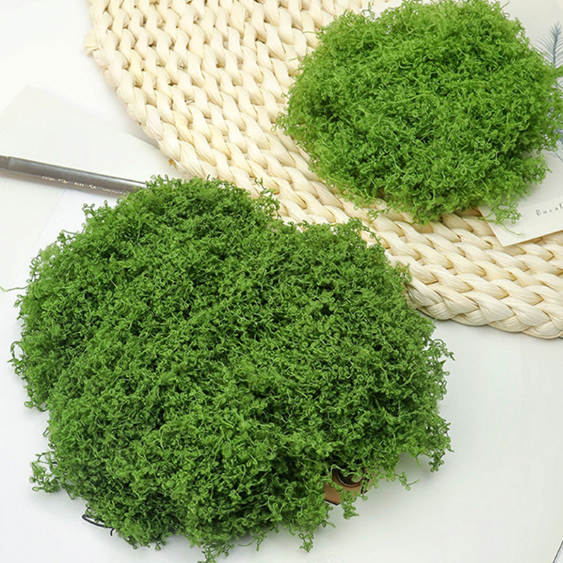 about 20g Artificial Green Pla - Terrarium Moss Art incelemesi ve fiyatı