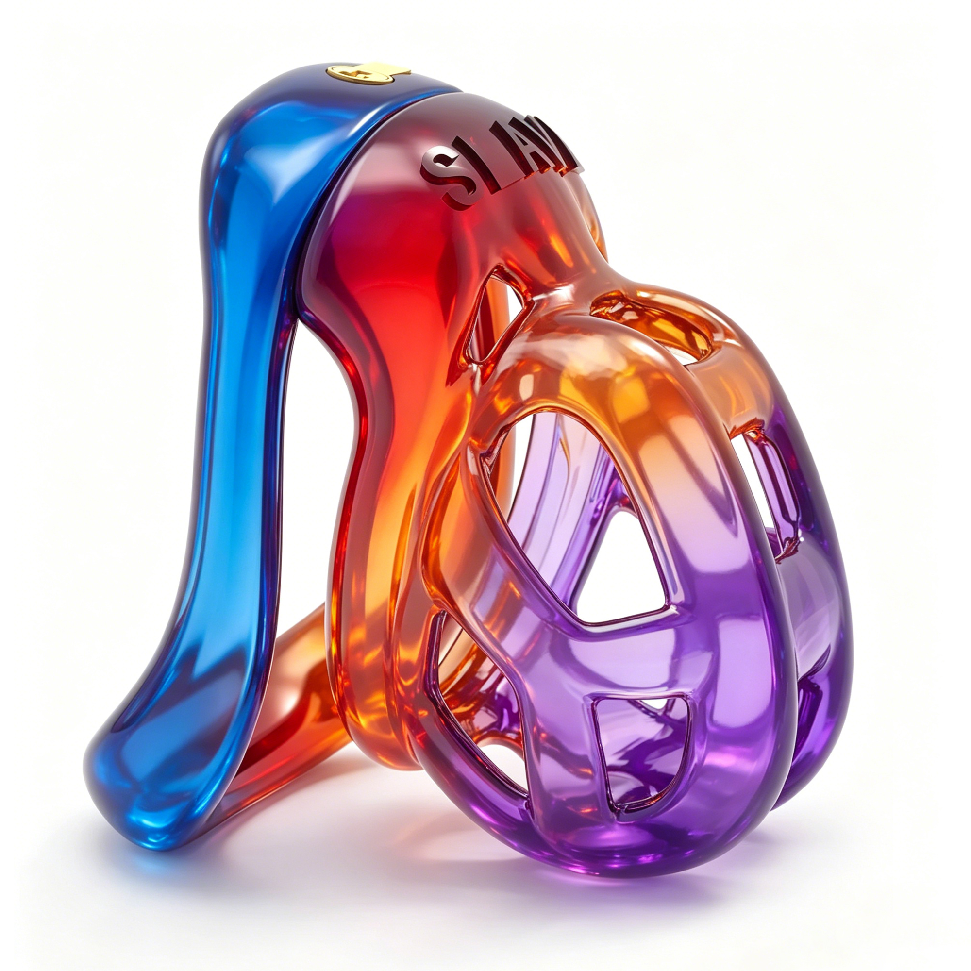 New 2.0 Arc Ring Chastity Cage - Crafting Resin incelemesi ve fiyatı