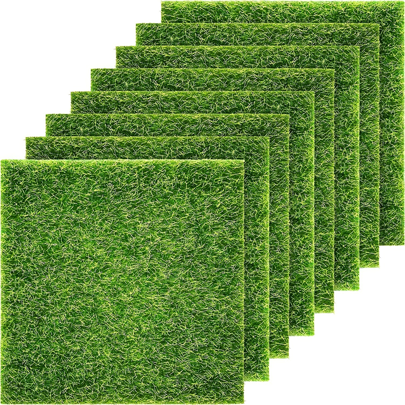 15cm/30cm Artificial Lawn Gras - Terrarium Moss Art incelemesi ve fiyatı