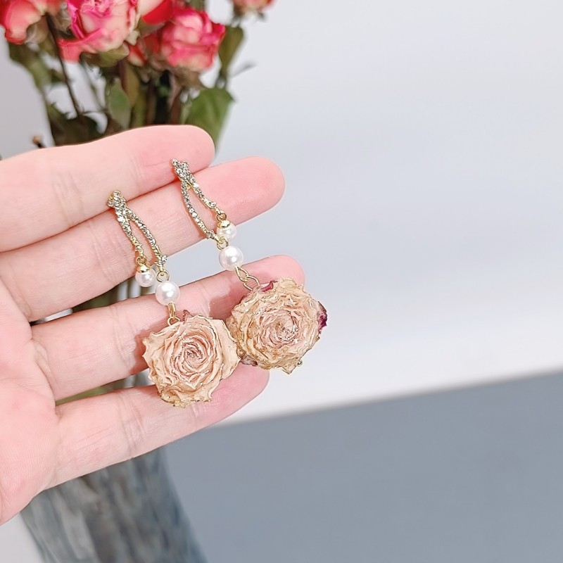 Handmaking Epoxy Resin Natural - Flower Preservation Resin incelemesi ve fiyatı