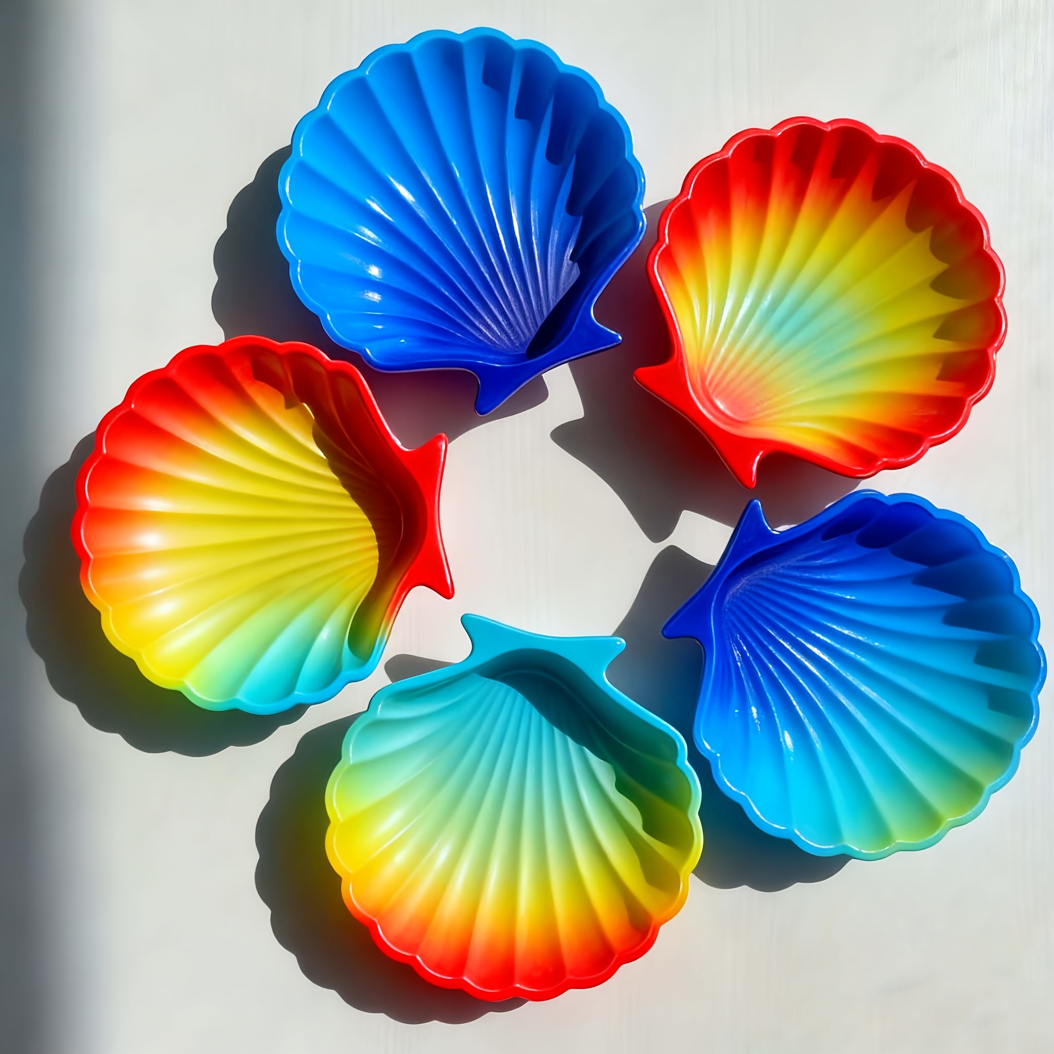 1 piece of silicone shell resi - Resin Craft Ideas incelemesi ve fiyatı