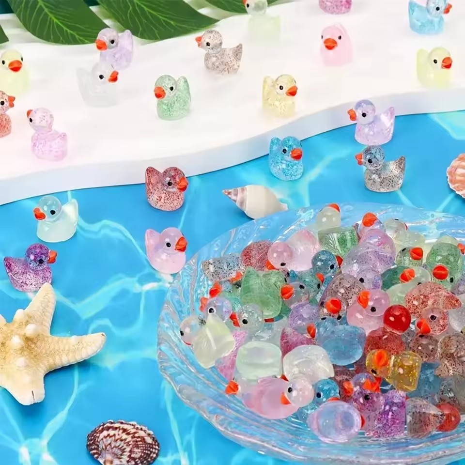 Micro Landscape Cute Glitterin - Resin Craft Material incelemesi ve fiyatı