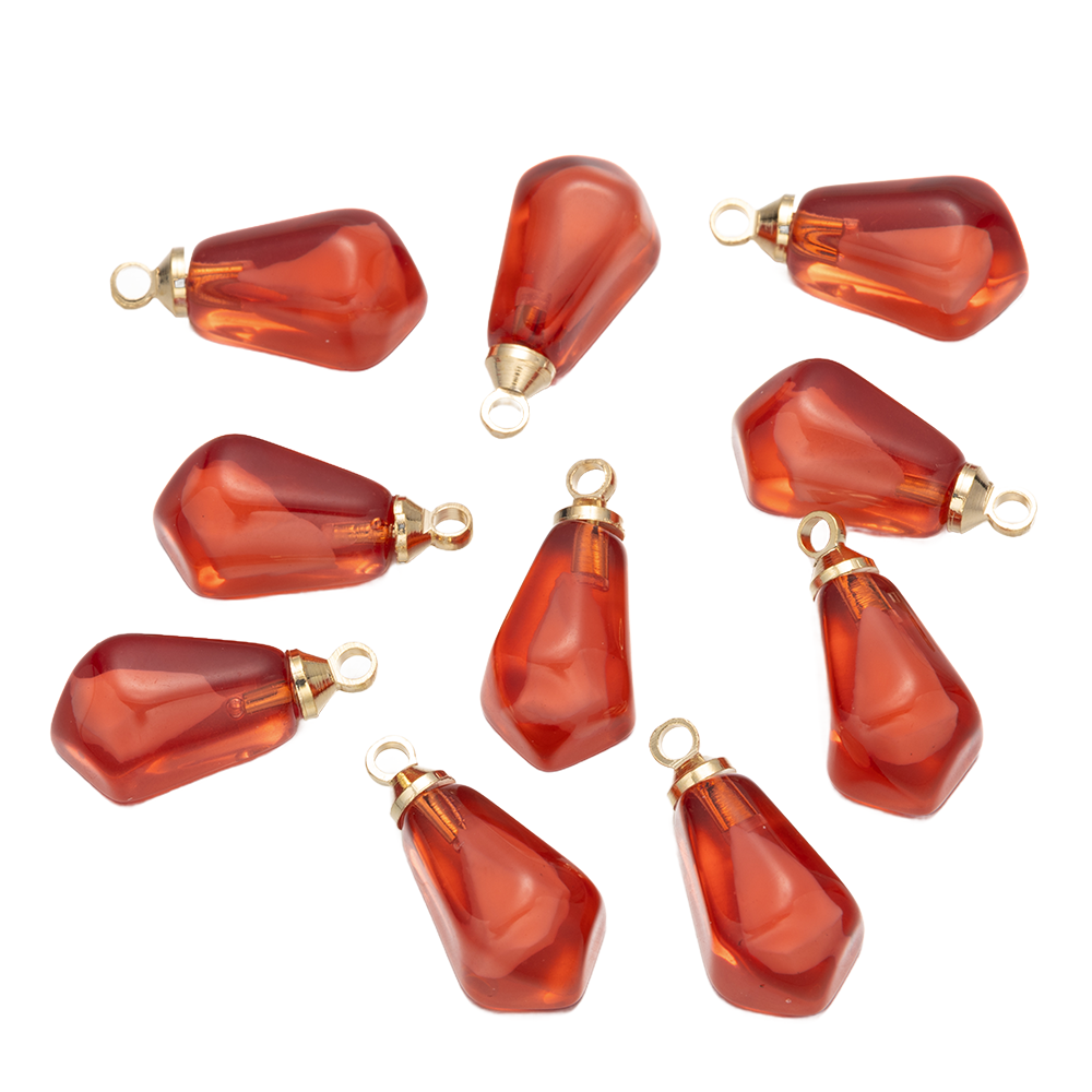 10pcs/Lot Fruit Pomegranate Se - Resin Craft Material incelemesi ve fiyatı