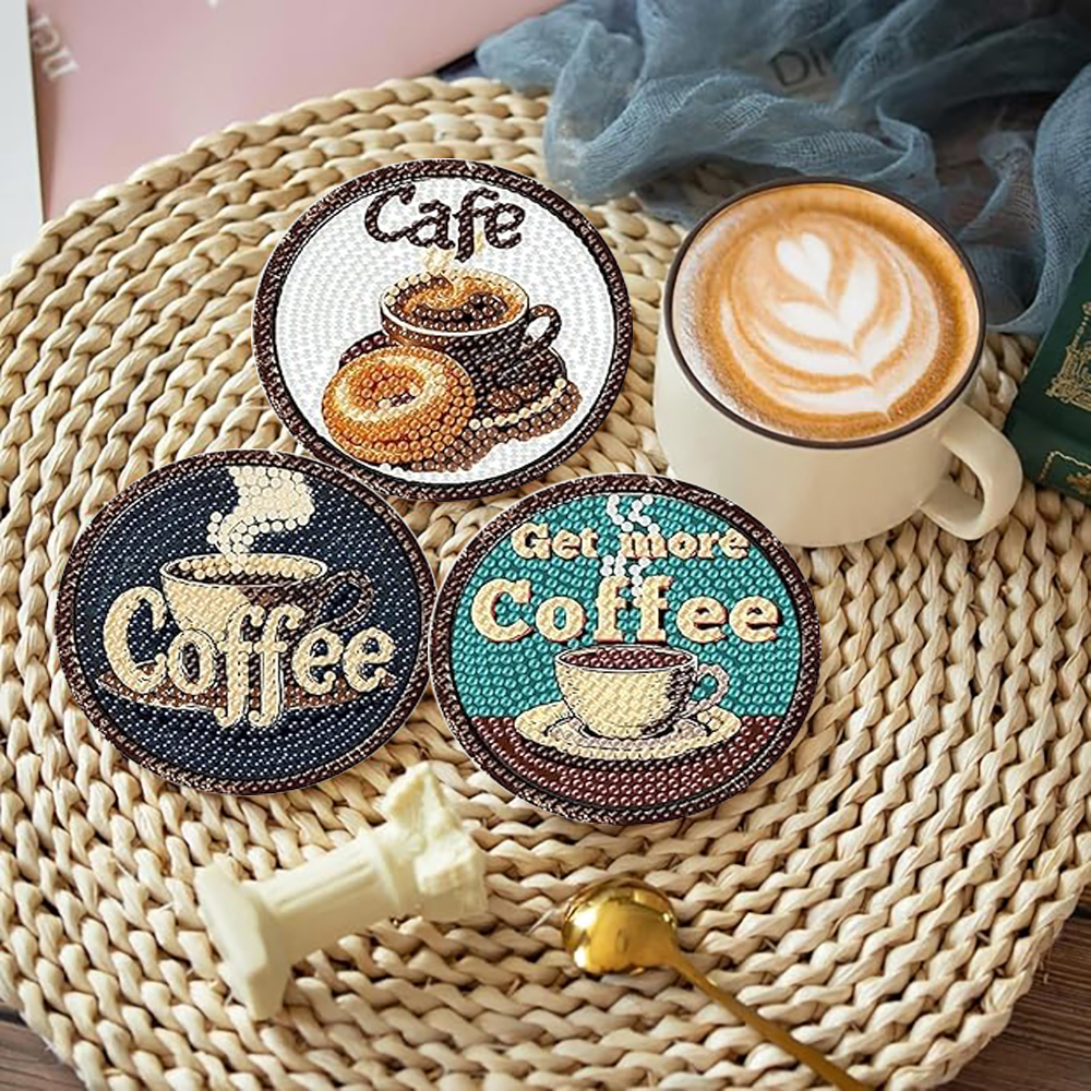 8 pieces/set of diamond painte - Resin Craft Kit incelemesi ve fiyatı