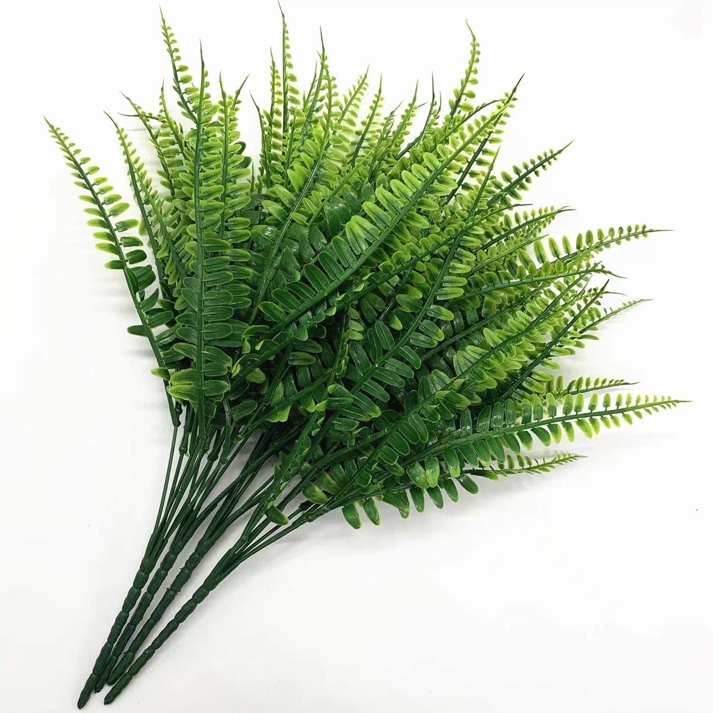 Artificial Persian Ferns Flowe - Terrarium Moss Art incelemesi ve fiyatı