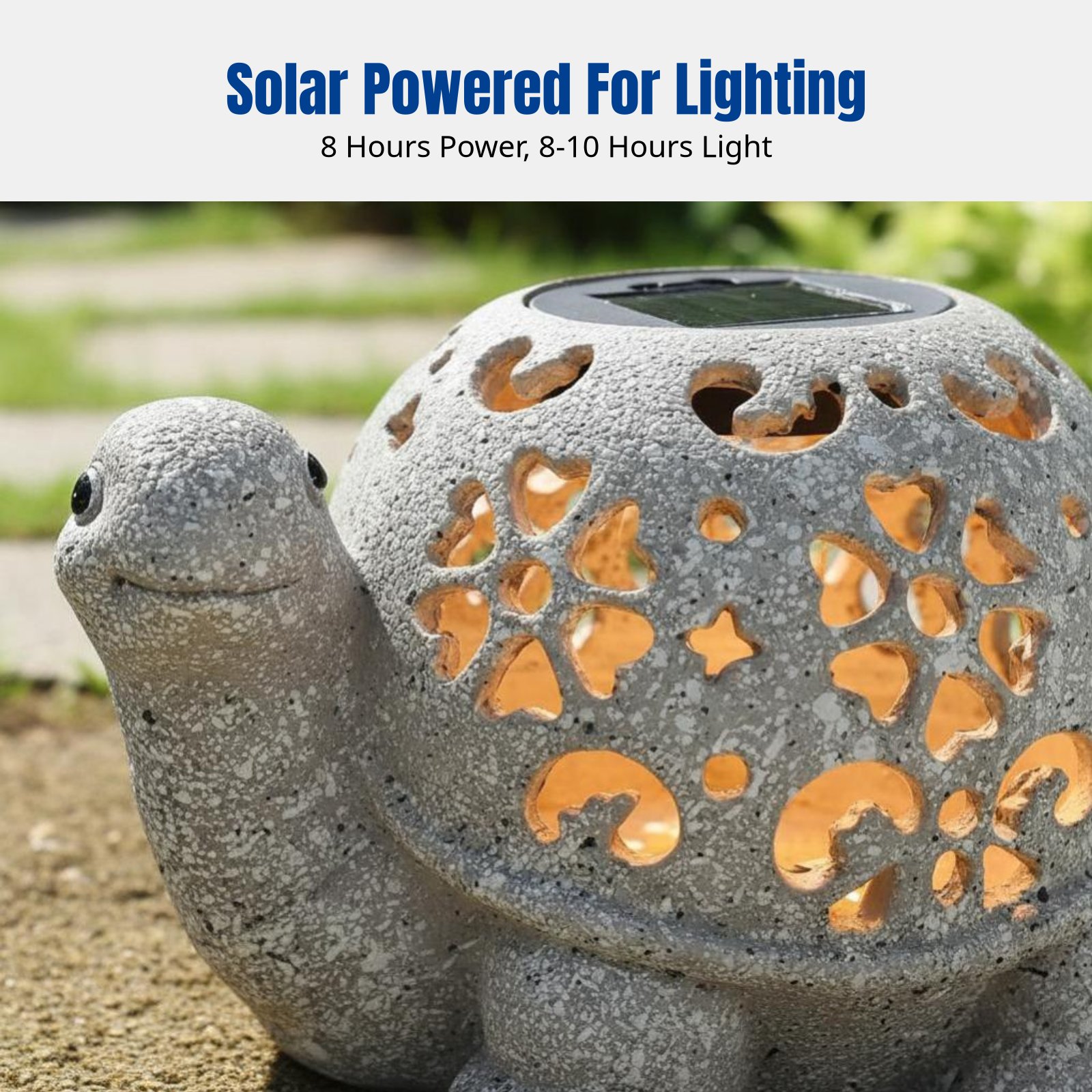 Garden Decor, Solar Hollow Tur - Crafting Resin incelemesi ve fiyatı