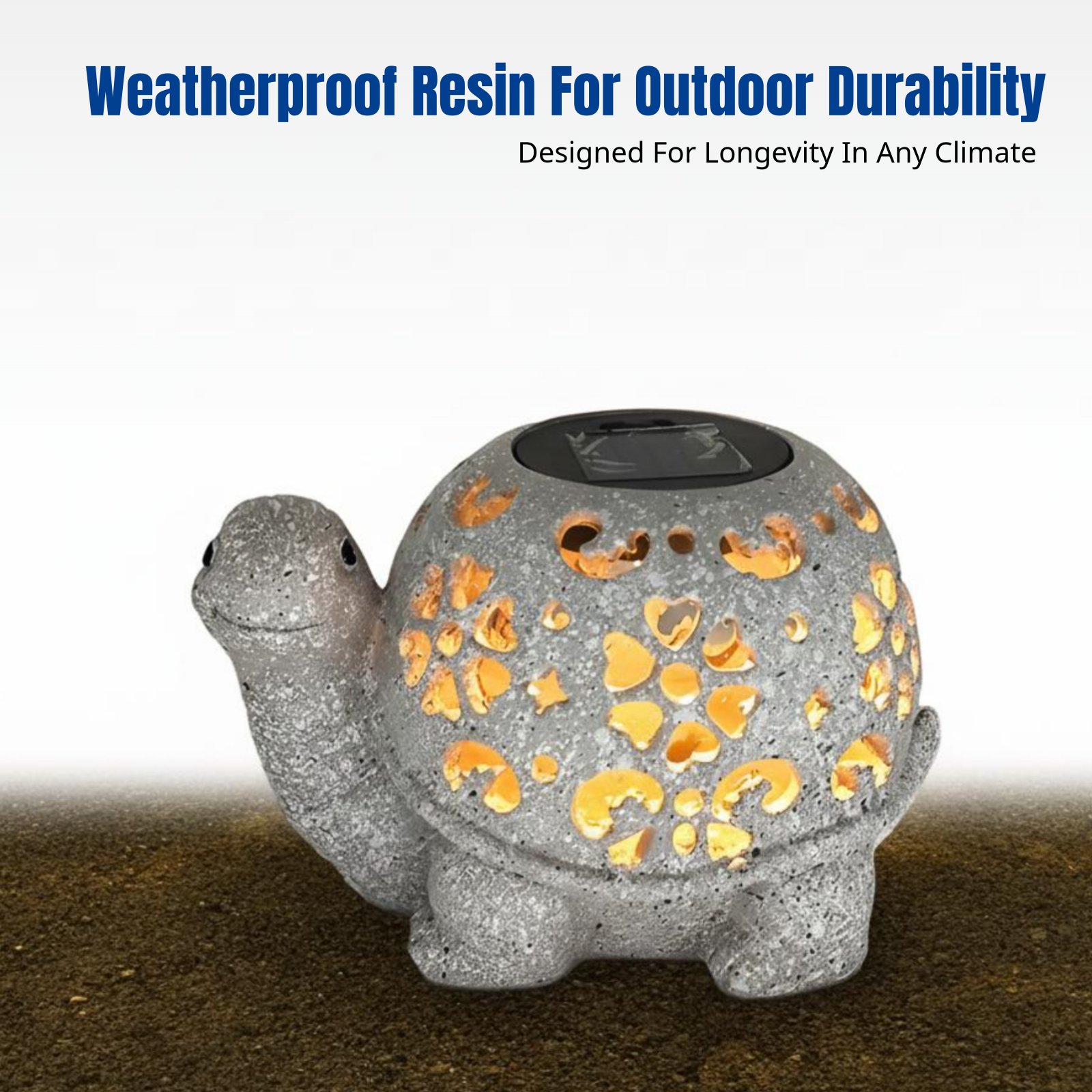 Garden Decor, Solar Hollow Tur - Crafting Resin incelemesi ve fiyatı