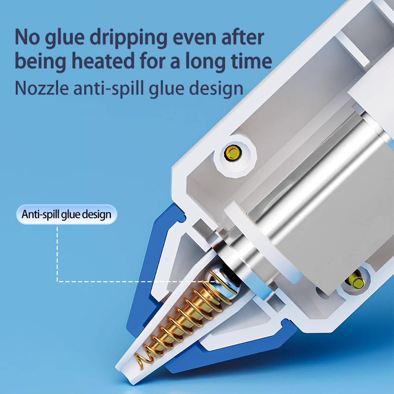 Hot Melt Glue Gun Mini Indusri - Heat Gun Small incelemesi ve fiyatı
