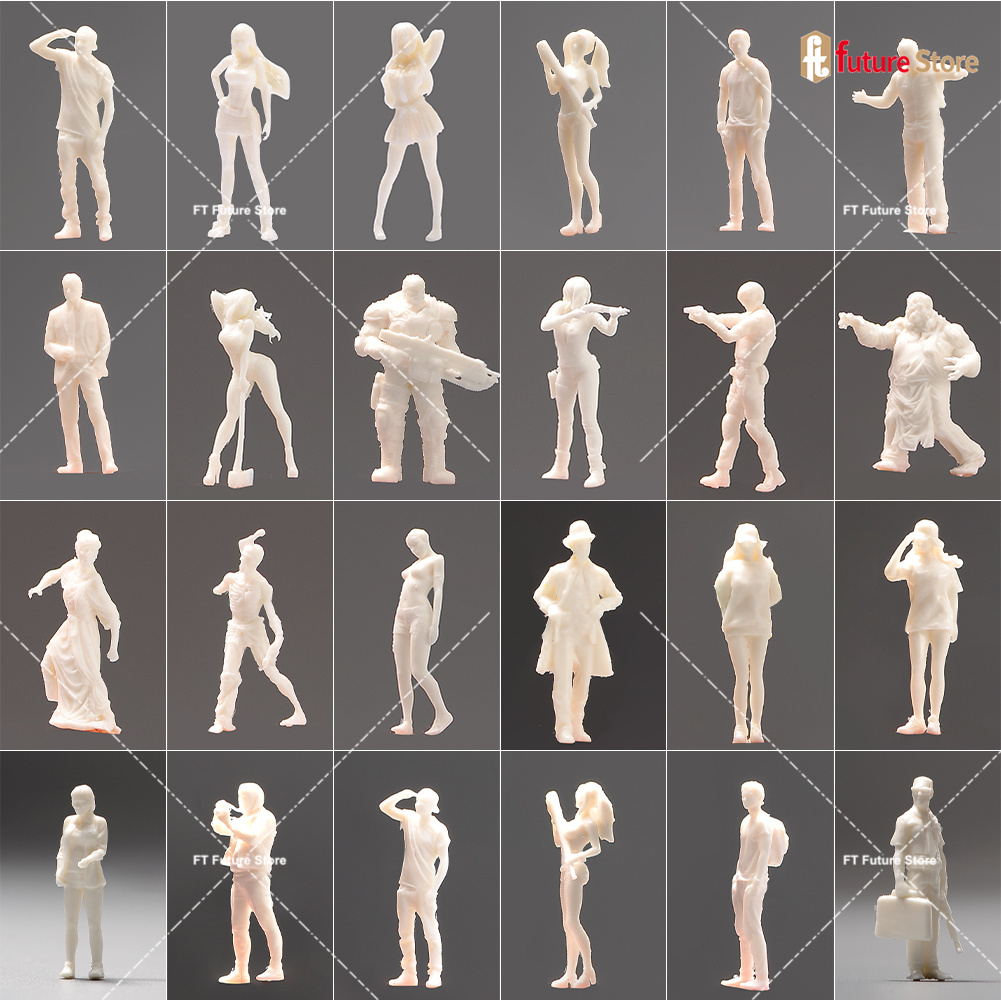 DIY Blind Box 5/10 Pcs/Set Unp - Resin Craft Kit incelemesi ve fiyatı