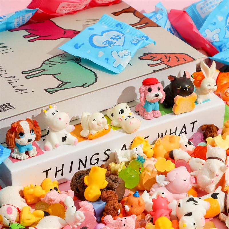 40 Pieces/Set Random Cartoon B - Resin Craft Ideas incelemesi ve fiyatı