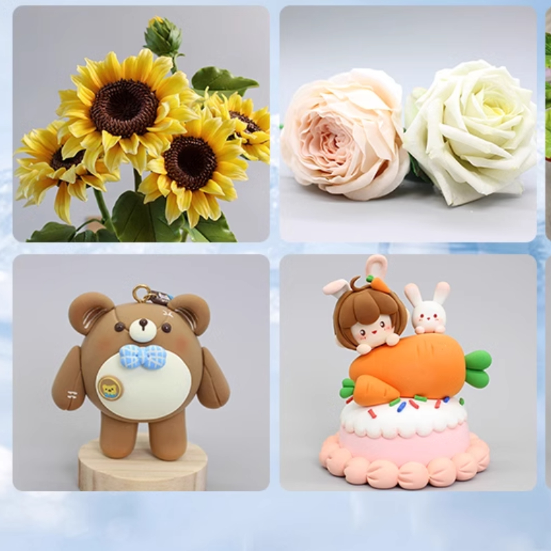 200g Professional Resin Modeli - Resin Craft Kit incelemesi ve fiyatı