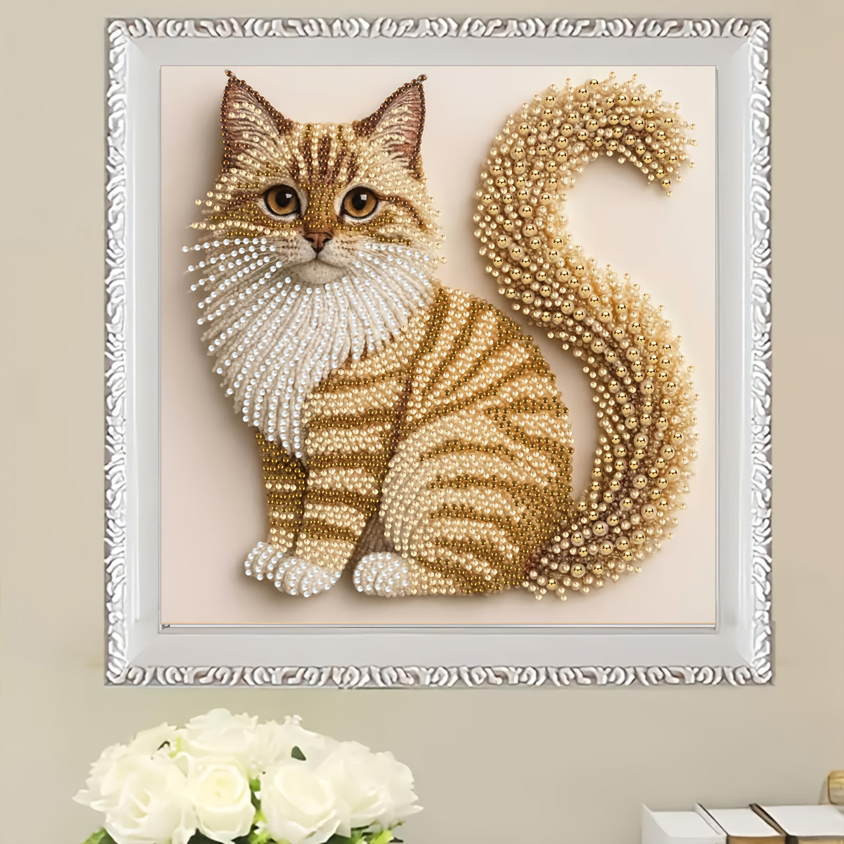 5D Diamond Painting Set, Fluff - Resin Craft Kit incelemesi ve fiyatı