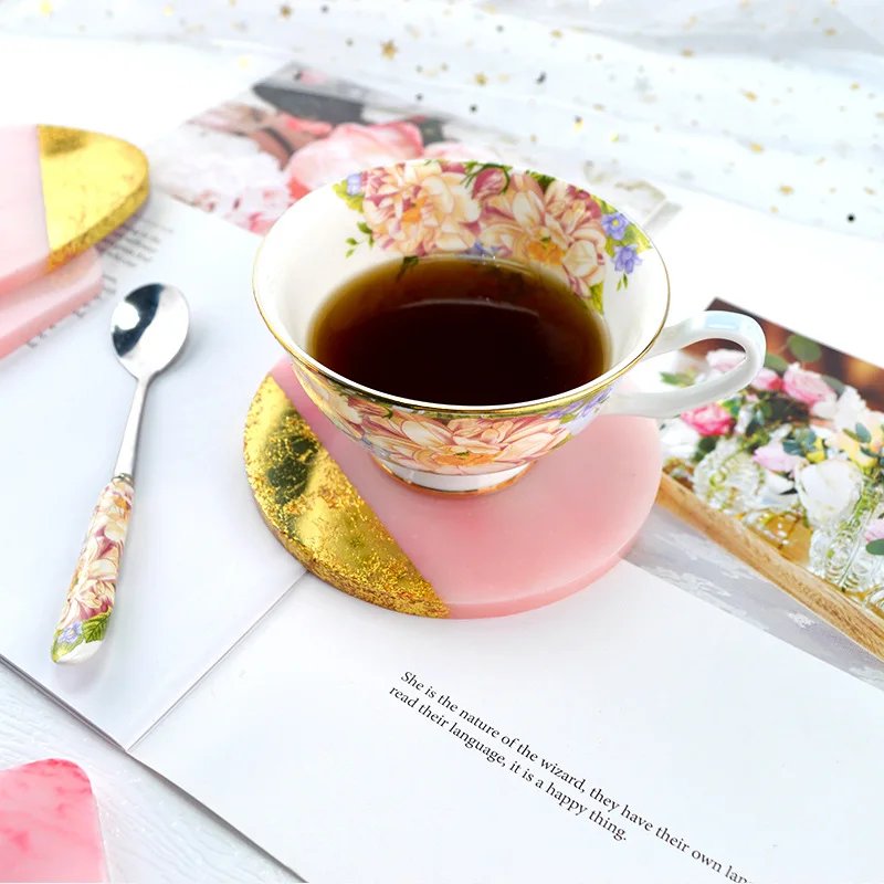 Multi-style Geometric Coaster  - Coaster Mold Round incelemesi ve fiyatı