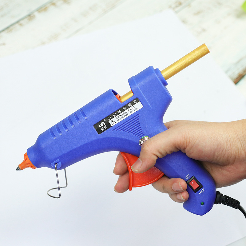 20W Wax Melt Glue Gun With 7mm - Heat Gun Small incelemesi ve fiyatı