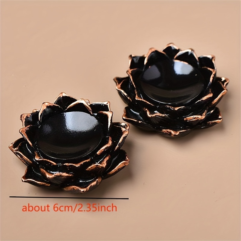 1pc Lotus Flower Crystal Ball  - Flower Preservation Resin incelemesi ve fiyatı
