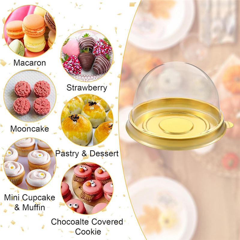 BMBY-Charcuterie Domes With Li - Dome Mold Clear incelemesi ve fiyatı