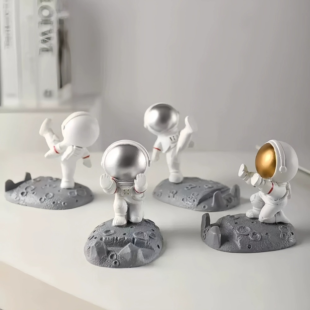 Unique Astronaut Phone Stand S - Crafting Resin incelemesi ve fiyatı