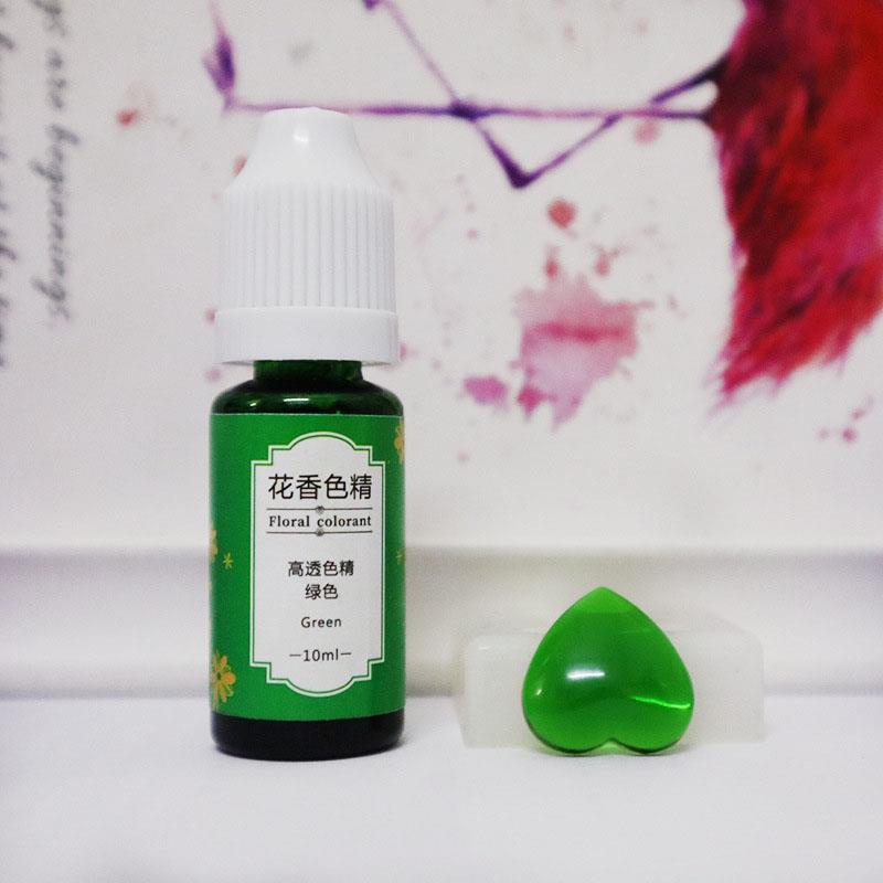 13 Color Epoxy Resin Pigment D - Flower Preservation Resin incelemesi ve fiyatı